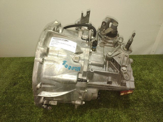 RENAULT ND0001 Caja de cambios  en stock Salamanca