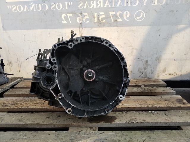 ND0001 Renault (RVI)