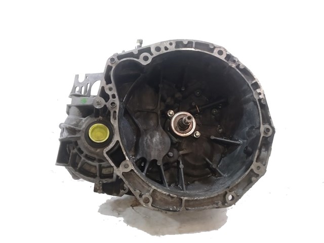 Caja de cambios mecánica, completa Renault Megane 2 LM0, LM1