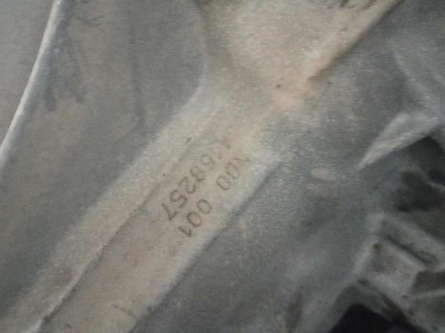 Caja de cambios mecánica, completa Renault Megane 2 LM0, LM1