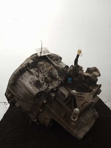 Caja de cambios mecánica, completa Renault Megane 2 LM0, LM1