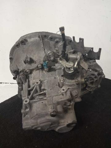 Caja de cambios mecánica, completa Renault Megane 2 LM0, LM1
