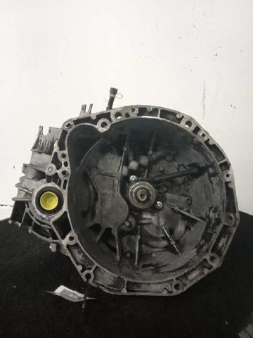 Caja de cambios mecánica, completa Renault Megane 2 LM0, LM1