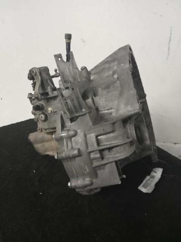 Caja de cambios mecánica, completa Renault Megane 2 LM0, LM1