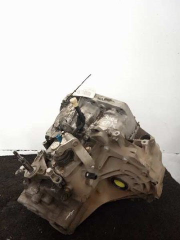 Caja de cambios mecánica, completa Renault Megane 2 LM0, LM1