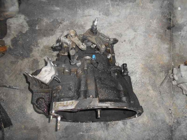 Caja de cambios manual Megane II sedán (2003-2012) original desde 161,17 €