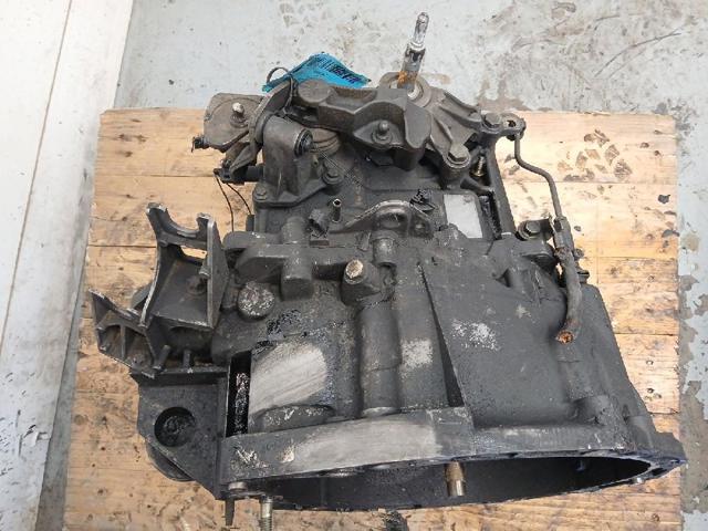 ND0002 RENAULT Caja de cambios manual completa  comprar en Lleida