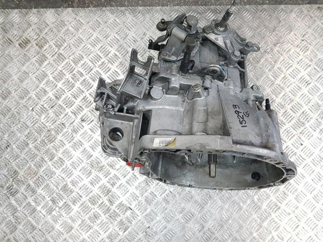 ND0002 RENAULT Caja de cambios manual completa  comprar en Lleida