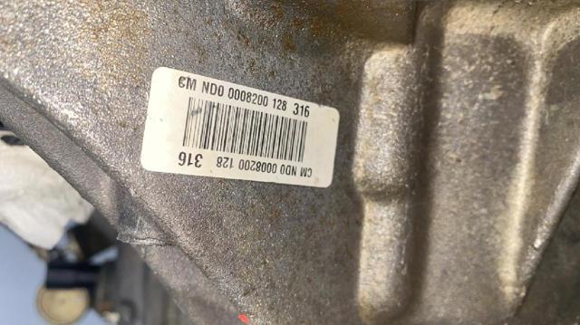 RENAULT ND0002 Caja de cambios comprar Pamplona