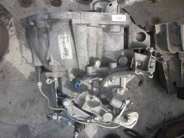 RENAULT ND0002 Caja de cambios comprar Pamplona