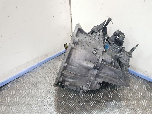 RENAULT ND0002 Caja de cambios comprar Pamplona