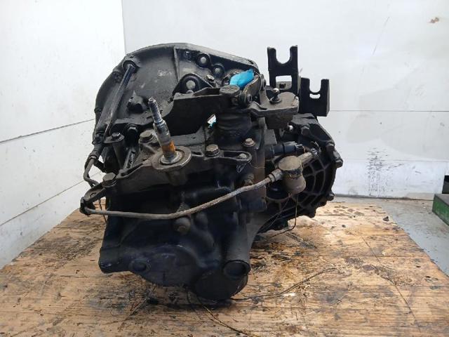 ND0002 RENAULT Caja de cambios manual completa  disponible Vigo