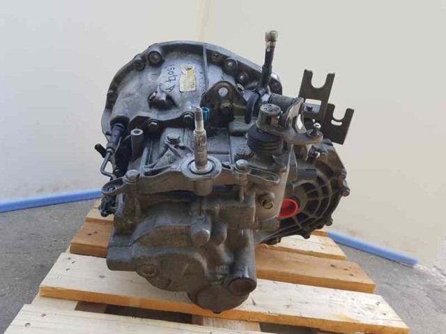 RENAULT ND0002 Caja de cambios manual completa  comprar en Murcia