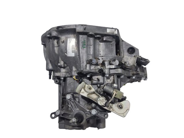 ND0002 Renault (RVI)