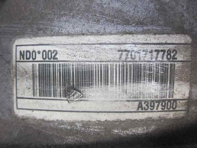 ND0002 Caja de cambios manual completa  comprar en Pontevedra