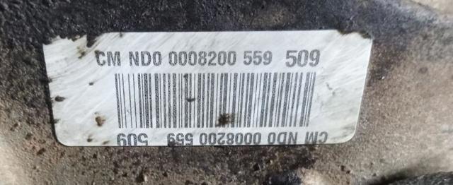 ND0008 Caja de cambios  en stock Sabadell