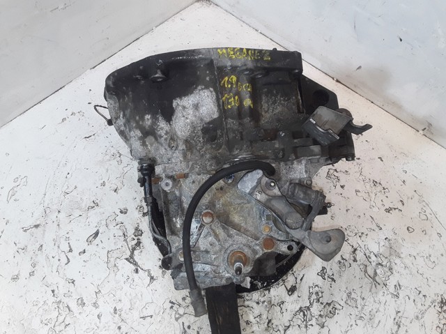 RENAULT ND0008 Caja de cambios manual completa  comprar en Murcia