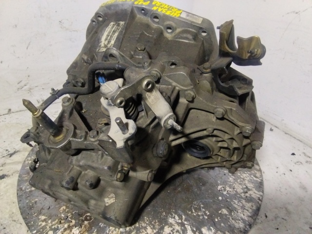 Caja de cambios Nissan Primera  (P12)
