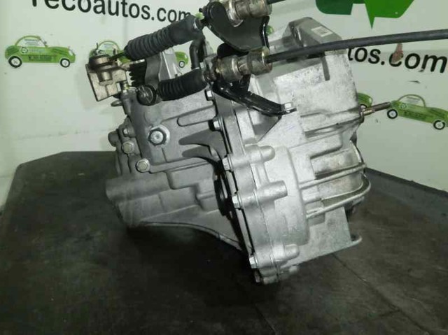 Caja de cambios mecánica, completa Nissan Primera P12