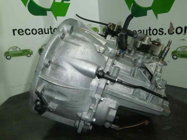 Caja de cambios mecánica, completa Nissan Primera P12