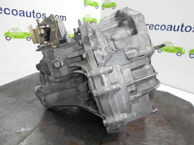 Caja de cambios mecánica, completa Nissan Primera P12
