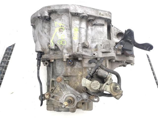 Caja de cambios mecánica, completa Nissan Primera P12