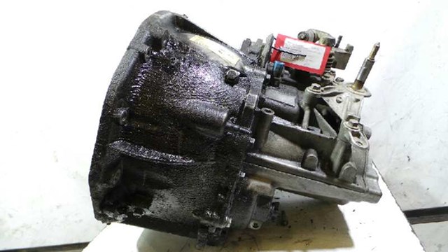 Caja de cambios mecánica, completa Nissan Primera P12