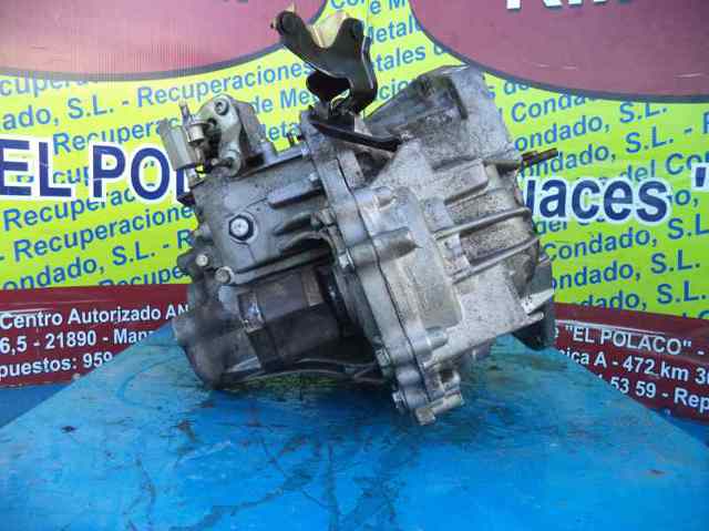 Caja de cambios mecánica, completa Nissan Primera P12