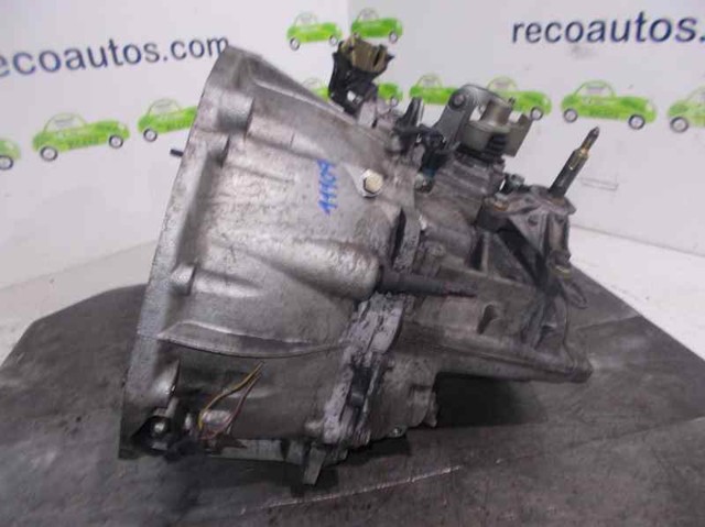 Caja de cambios mecánica, completa Nissan Primera P12