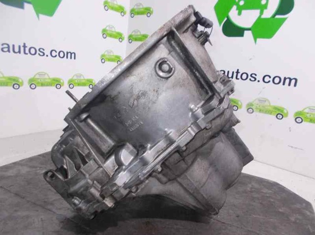 Caja de cambios mecánica, completa Nissan Primera P12