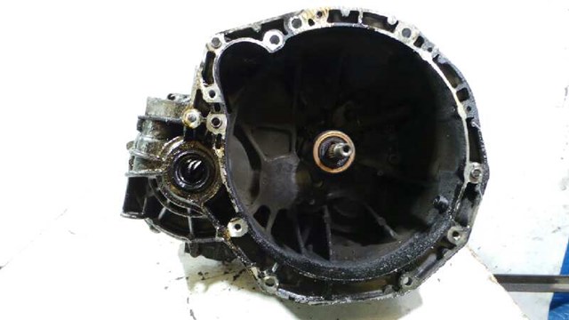 Caja de cambios mecánica, completa Nissan Primera P12