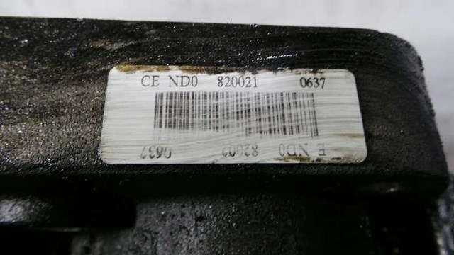 Caja de cambios mecánica, completa Nissan Primera P12