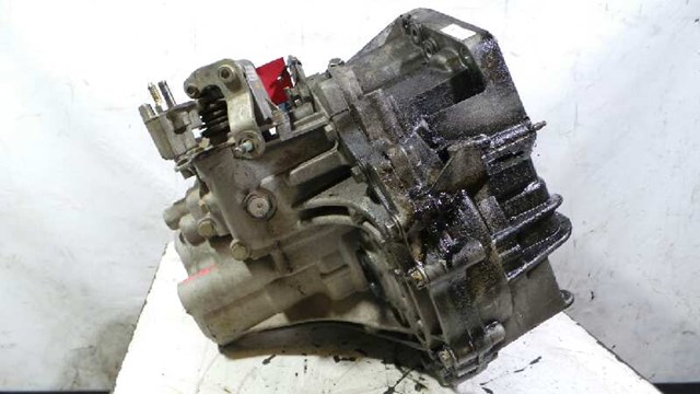 Caja de cambios mecánica, completa Nissan Primera P12