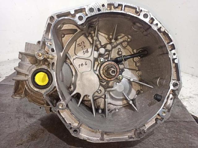Caja de cambios mecánica, completa Nissan Primera P12