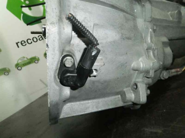 Caja de cambios mecánica, completa Nissan Primera P12