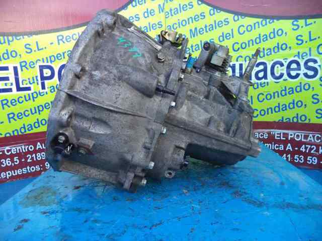 Caja de cambios mecánica, completa Nissan Primera P12
