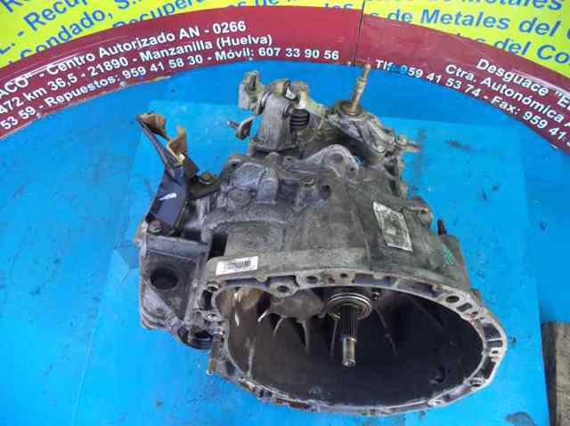 Caja de cambios mecánica, completa Nissan Primera P12