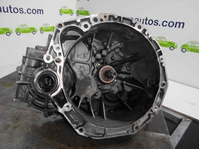 Caja de cambios mecánica, completa Nissan Primera P12