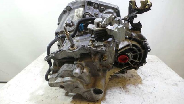 Caja de cambios mecánica, completa Nissan Primera P12