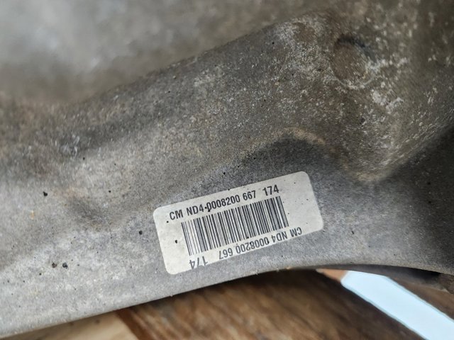 ND4001 Renault (RVI)