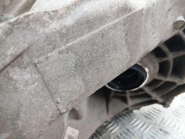 RENAULT ND4001 Caja de cambios comprar Tarragona