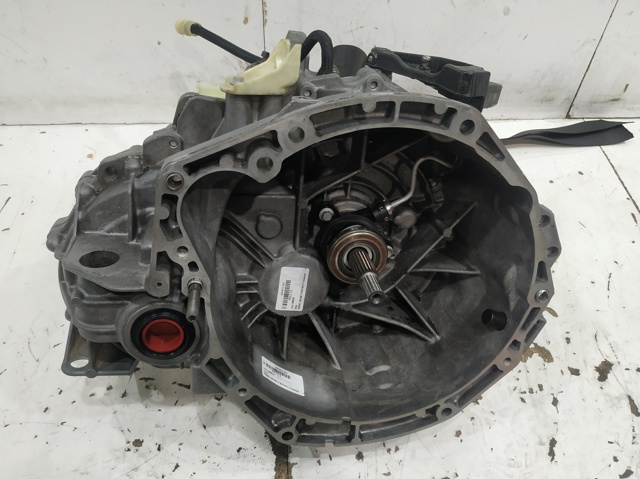 ND4001 Renault (RVI)