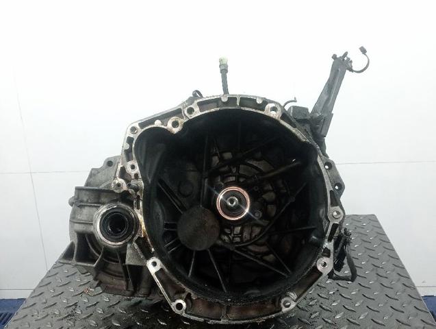 RENAULT ND4001 Caja de cambios  en stock Salamanca