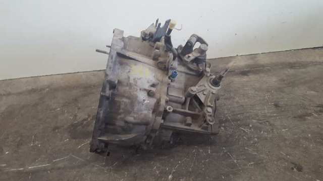 NDO001 RENAULT Caja de cambios  en stock Córdoba