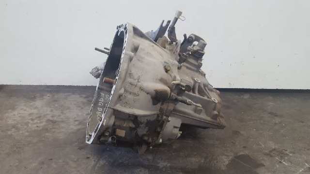 NDO001 RENAULT Caja de cambios  en stock Córdoba