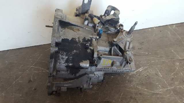 RENAULT NDO001 Caja de cambios comprar Pamplona