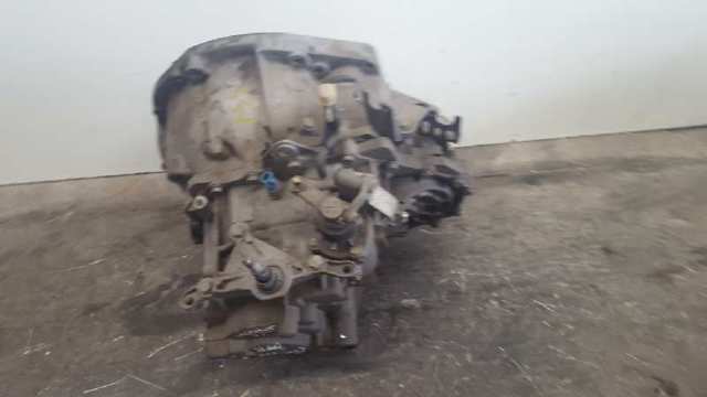 RENAULT NDO001 Caja de cambios  en stock Valencia