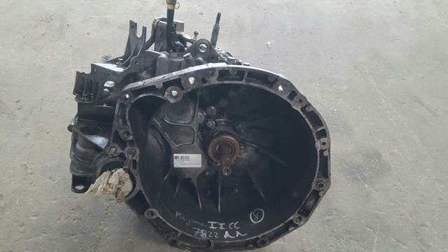 NDO001 RENAULT Caja de cambios comprar Alcalá