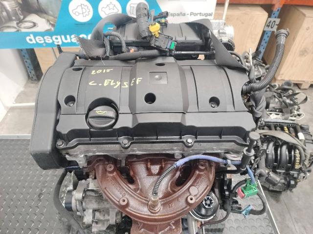 Motor Peugeot 301  (2013-2026)