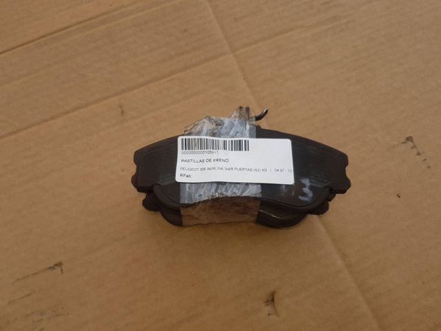 NFT PEUGEOT Motor completo  en stock Gandía